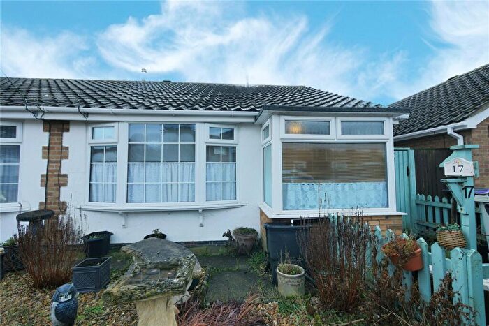 2 Bedroom Bungalow For Sale In Camelot Court, Alford Road, Sutton-on-Sea, Mablethorpe, LN12