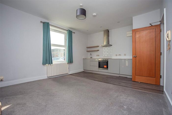 1 Bedroom Apartment To Rent In St. James Street, Cheltenham, Gloucestershire, GL52