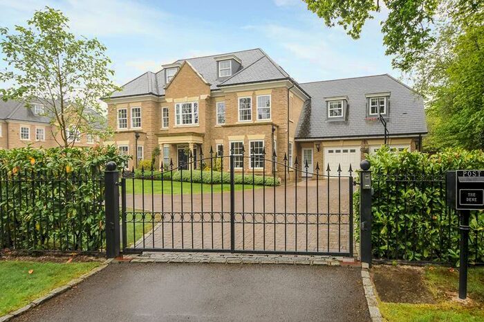 6 Bedroom Detached House To Rent In Devenish Road, Sunningdale, SL5