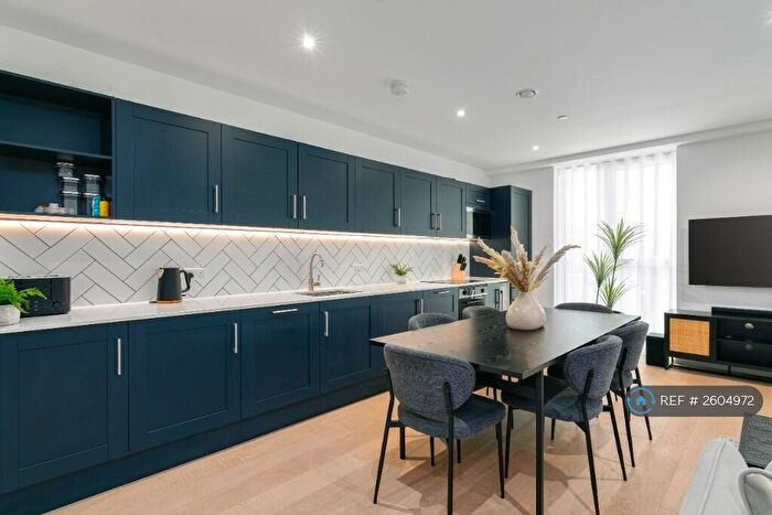 3 Bedroom Flat To Rent In Fulton Road, Wembley, HA9