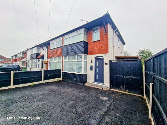 3 Bedroom Terraced House To Rent In Millom Avenue, Rainhill, L35