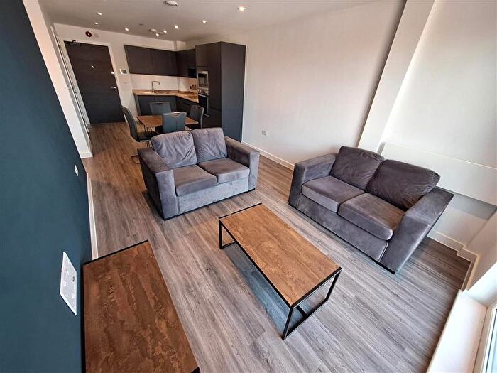 2 Bedroom Apartment To Rent In Ordsall Lane, Manchester, Greater Manchester, M5
