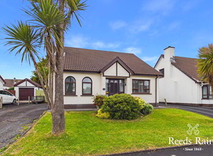 4 Bedroom Detached House For Sale In Bluefield Way, Carrickfergus, BT38