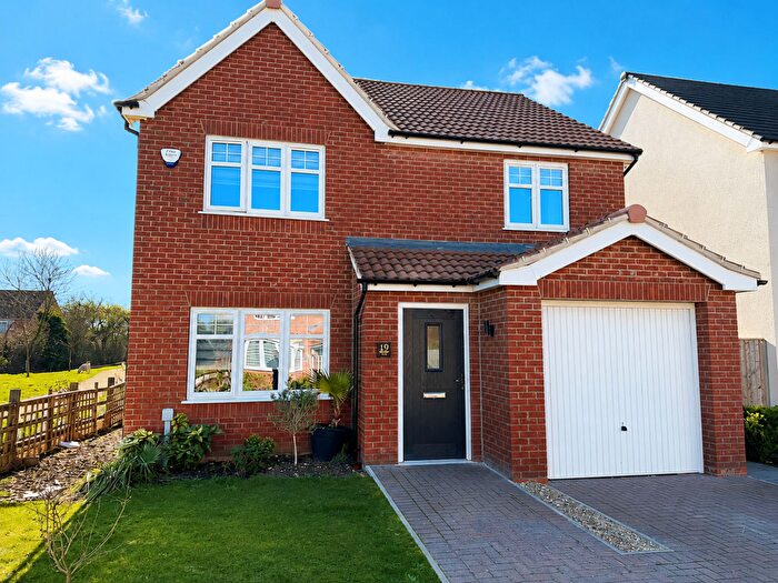 4 Bedroom Detached House For Sale In Florina Place, Scartho Top, DN33