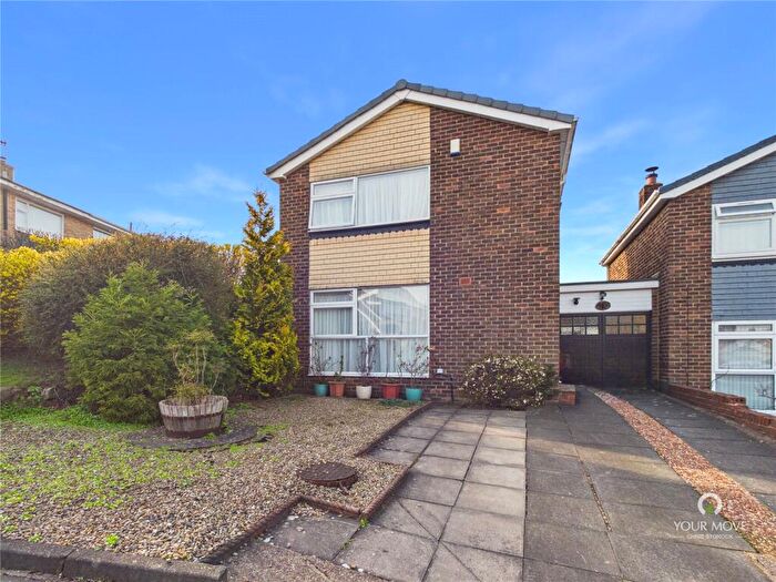 3 Bedroom Link Detached House For Sale In Birchwood Avenue, Grange Estate, Whickham, NE16