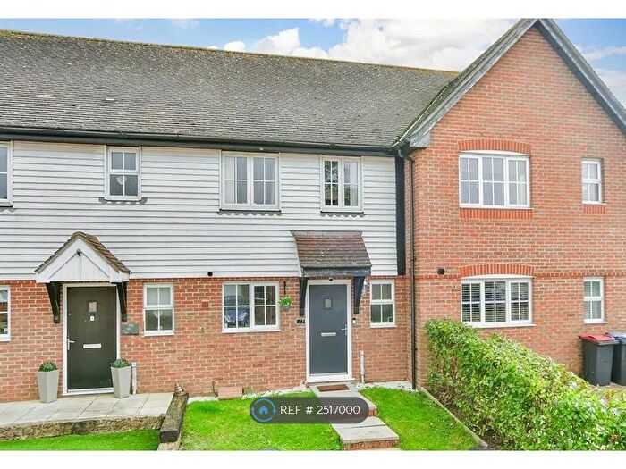 2 Bedroom Terraced House To Rent In Wye Green, Herne Bay, CT6