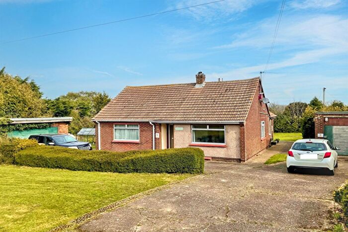 2 Bedroom Bungalow For Sale In Downs Road, East Studdal, CT15