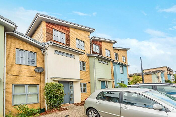 4 Bedroom Terraced House To Rent In Sotherby Drive, Cheltenham, GL51