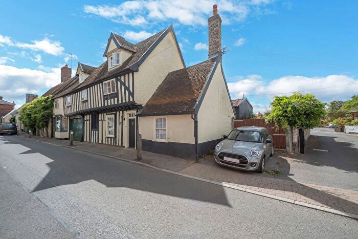 3 Bedroom End Of Terrace House For Sale In The Street, Woolpit, Bury St Edmunds, IP30