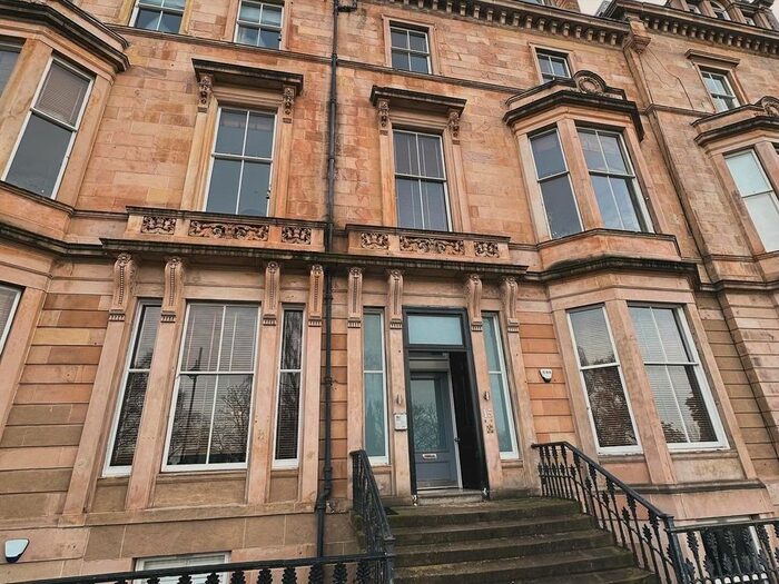 2 Bedroom Flat To Rent In Park Terrace, Glasgow, G3