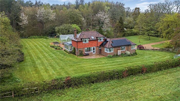 4 Bedroom Detached House For Sale In Shovelstrode Lane, Ashurst Wood, East Grinstead, West Sussex, RH19