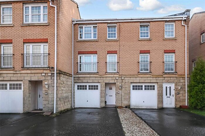 3 Bedroom Terraced House For Sale In Woodlea Grove, Glenrothes, Fife, KY7