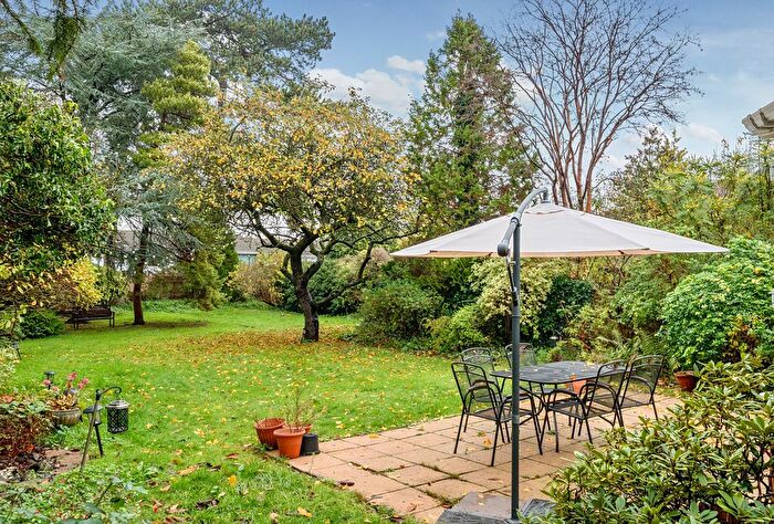 4 Bedroom Detached House For Sale In Malmains Drive, Bristol, BS16