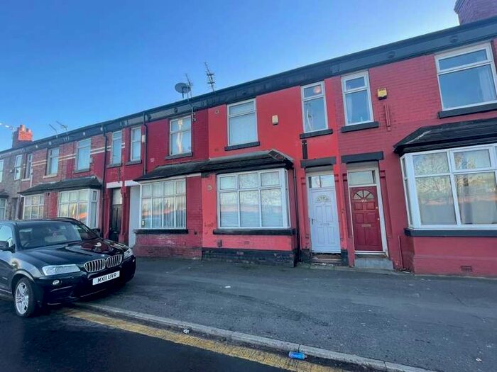 6 Bedroom Property To Rent In Moseley Road, Fallowfield, Manchester, M14