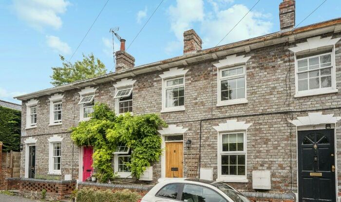 2 Bedroom Terraced House To Rent In Crowood Lane, Ramsbury, ., SN8