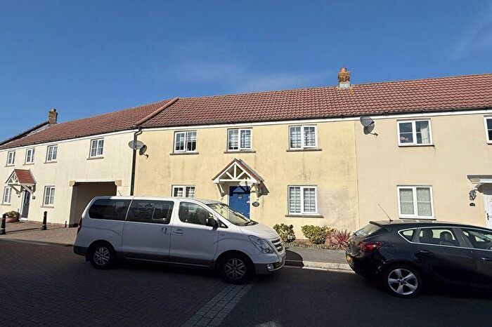 4 Bedroom Terraced House For Sale In The Badgers, St Georges - Coming Soon, BS22