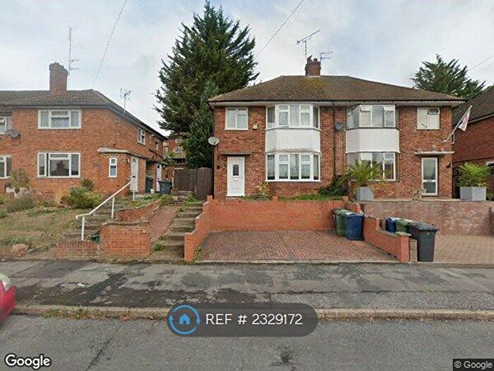 3 Bedroom Semi-Detached House To Rent In Buckingham Drive, High Wycombe, HP13