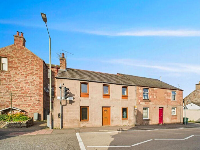2 Bedroom Semi-Detached Villa For Sale In Reform Street, Blairgowrie, PH10