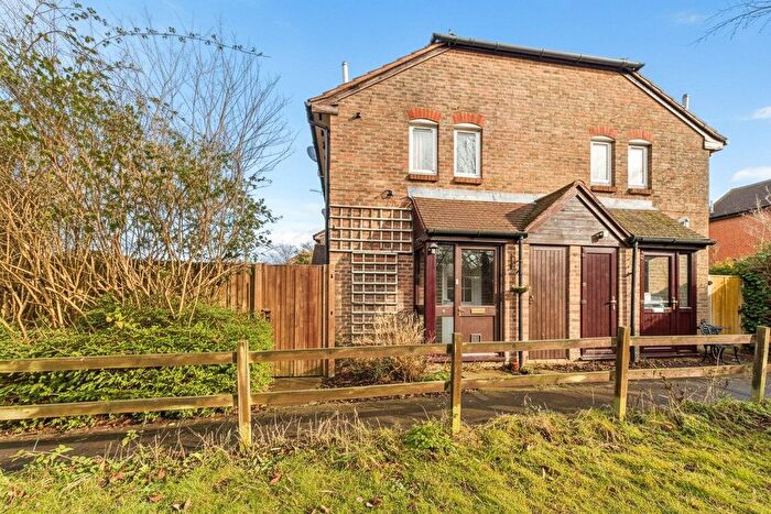 1 Bedroom End Terrace House For Sale In Cordelia Croft, Warfield, Bracknell, Berkshire, RG42