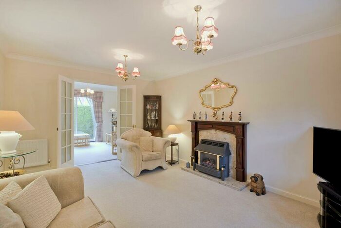 4 Bedroom Detached House For Sale In The Copse, Burley In Wharfedale, Ilkley, LS29