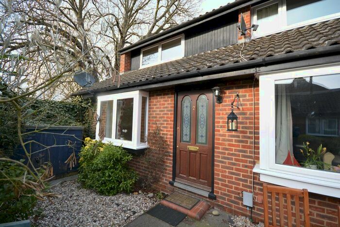 1 Bedroom Terraced House To Rent In Oddfellows Court, Bulls Plain, Hertford SG14