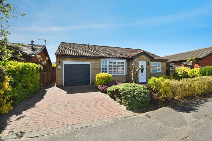 3 Bedroom Detached Bungalow For Sale In Elsham Crescent, Lincoln, LN6