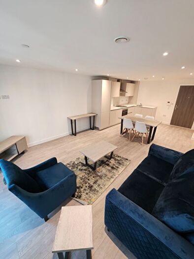 1 Bedroom Flat To Rent In East Amp; Green, Deritend, Birmingham, B12