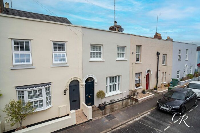 2 Bedroom Terraced House For Sale In Mitre Street, Cheltenham, GL53
