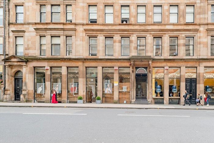 1 Bedroom Flat To Rent In South Frederick Street, Flat /, City Centre, Glasgow, G1