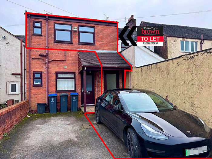 1 Bedroom Flat To Rent In Tunstall Road, Stoke-On-Trent, ST8