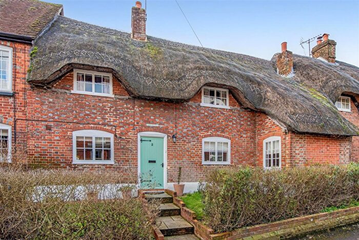 3 Bedroom Cottage For Sale In Upper Clatford, Andover, SP11