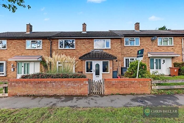 3 Bedroom Terraced House For Sale In The Oundle, Stevenage, SG2