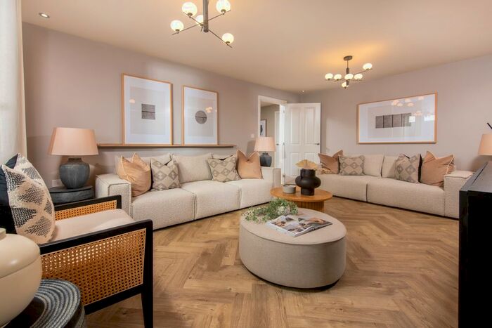 4 Bedroom Detached House For Sale In "The Holden" At Water Lane, Angmering, Littlehampton, BN16