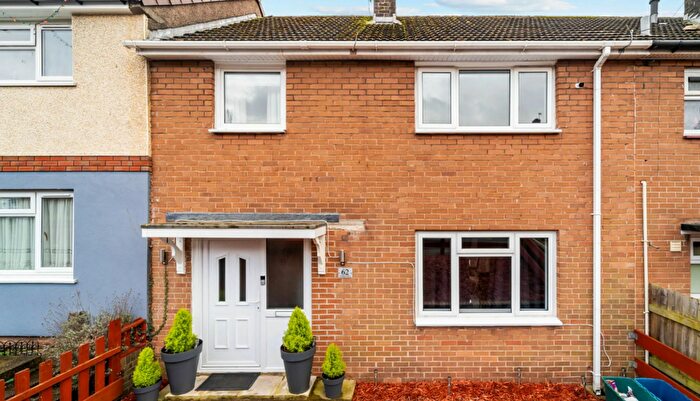 3 Bedroom Terraced House To Rent In Dibdin Close, Newport, NP19