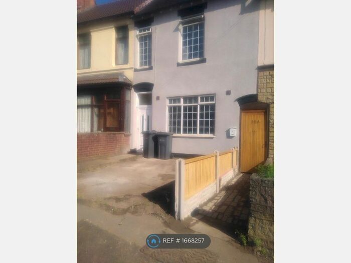 1 Bedroom Flat To Rent In Hillaries Road, Birmingham, B23