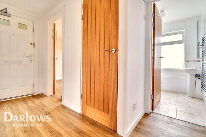 2 Bedroom Apartment To Rent In Philip Close, Cardiff, CF14