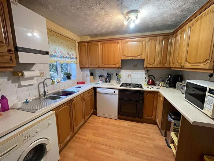 3 Bedroom Semi-Detached House For Sale In Woodbury Gardens, Harnham, SP2
