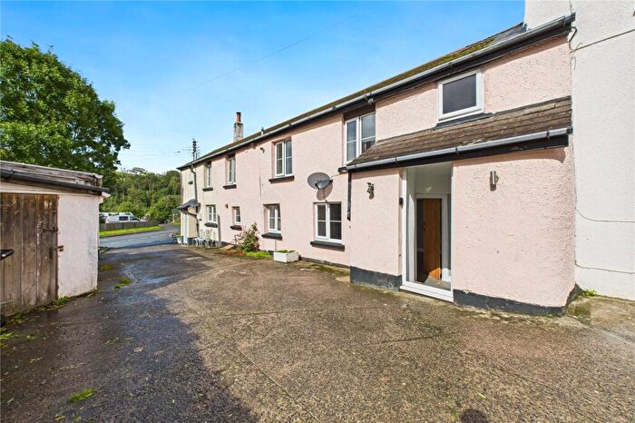 2 Bedroom Terraced House For Sale In Ingleton Terrace, Knowle, Braunton, EX33