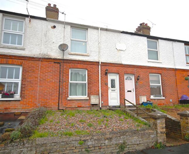2 Bedroom Terraced House To Rent In Woodnesborough Road, Sandwich, CT13