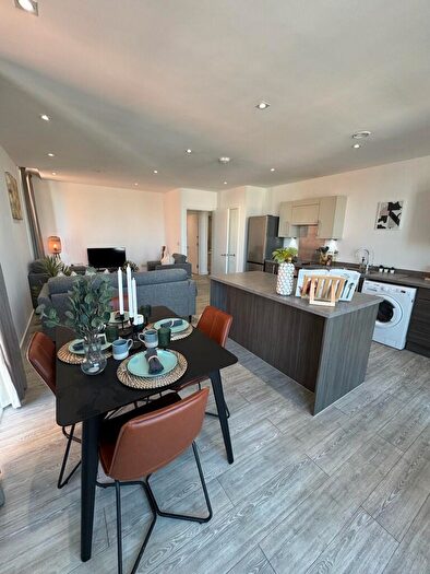 2 Bedroom Apartment To Rent In Hulme Street, Manchester, Greater Manchester, M5