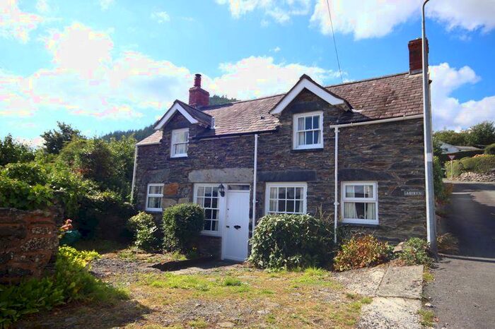 2 Bedroom Detached House For Sale In Trefriw, LL27