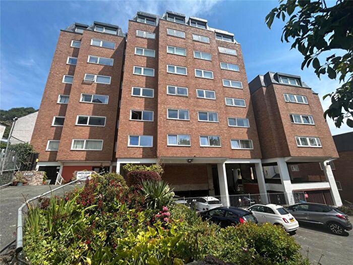 3 Bedroom Flat For Sale In Garth Court, Abbey Road, Llandudno, Conwy, LL30
