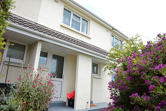 4 Bedroom Terraced House To Rent In Saracen Way, Penryn, TR10
