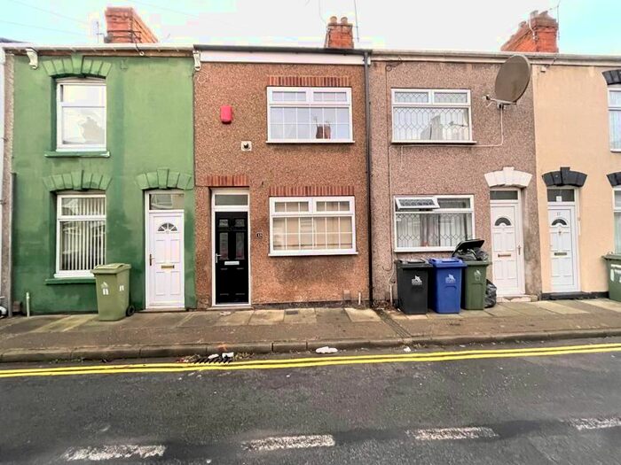 2 Bedroom Terraced House To Rent In Dover Street, Grimsby DN31