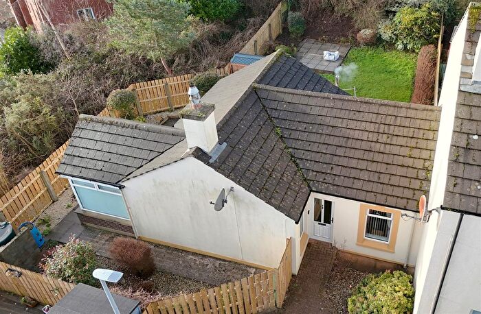 2 Bedroom Semi-Detached Bungalow For Sale In Hillside Park, Comber, Newtownards, BT23