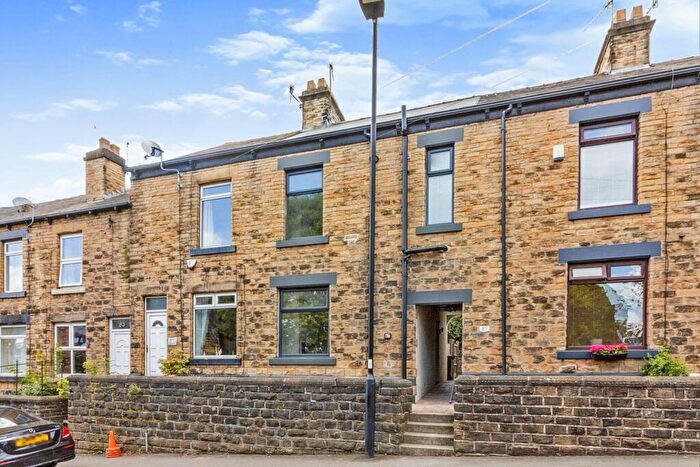 3 Bedroom Terraced House To Rent In Dykes Hall Road, Sheffield, South Yorkshire, S6