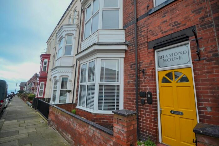 2 Bedroom Flat For Sale In Diamond House, Diamond Street, Saltburn-By-The-Sea, TS12