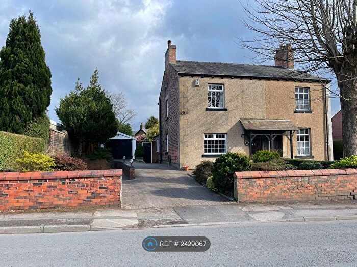 3 Bedroom Semi-Detached House To Rent In Mossborough Road, Rainford, St. Helens, WA11