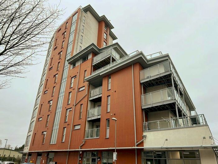 2 Bedroom Flat To Rent In Reavell Place, Ipswich, Suffolk, IP2