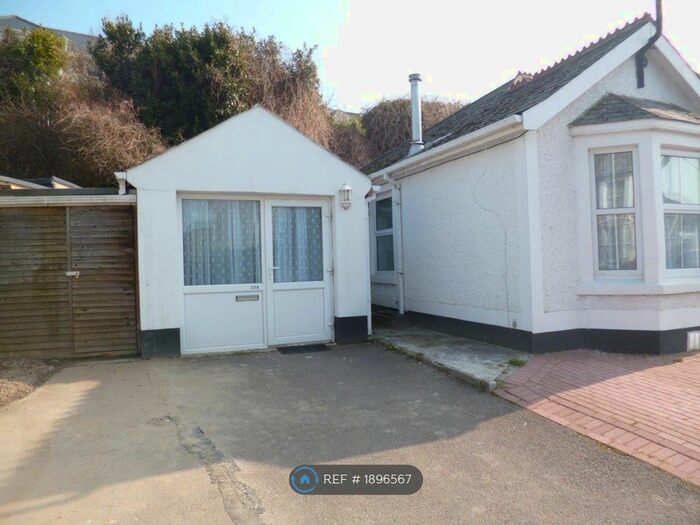 1 Bedroom Flat To Rent In Eastcliffe Road, Par, PL24
